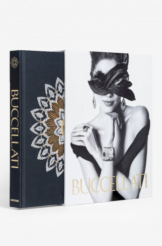 Книга Buccellati: A Century of Timeless Beauty ,  арт. 9781614289722 купить в интернет-магазине