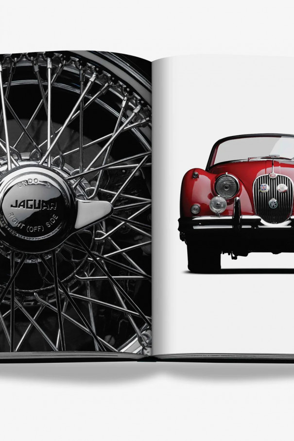 Книга Iconic: Art, Design, Advertising, and the Automobile