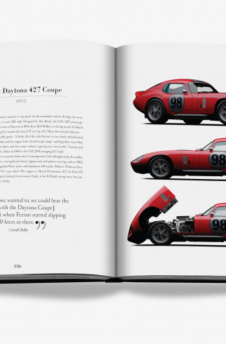 Книга Iconic: Art, Design, Advertising, and the Automobile ,  арт. 9781614281948 купить в интернет-магазине