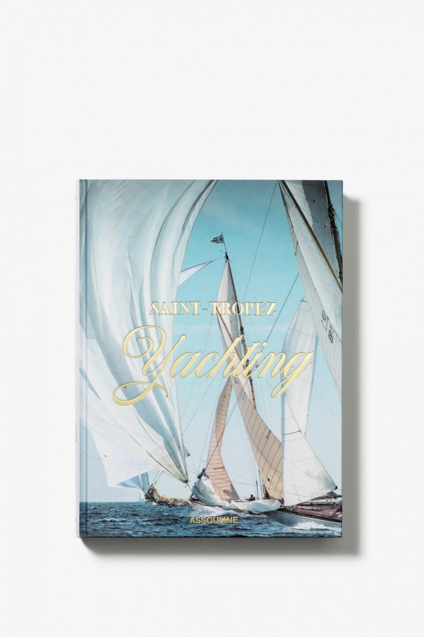 Книга Saint-Tropez Yachting