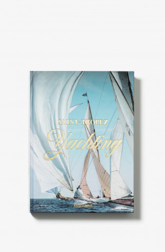 Книга Saint-Tropez Yachting ,  арт. 9781649803771 купить в интернет-магазине
