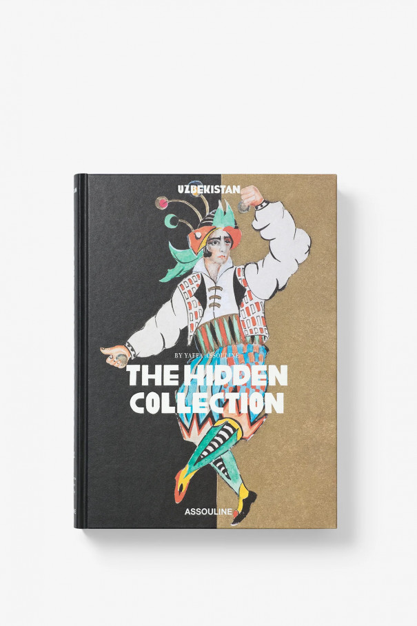 Книга Uzbekistan: The Hidden Collection