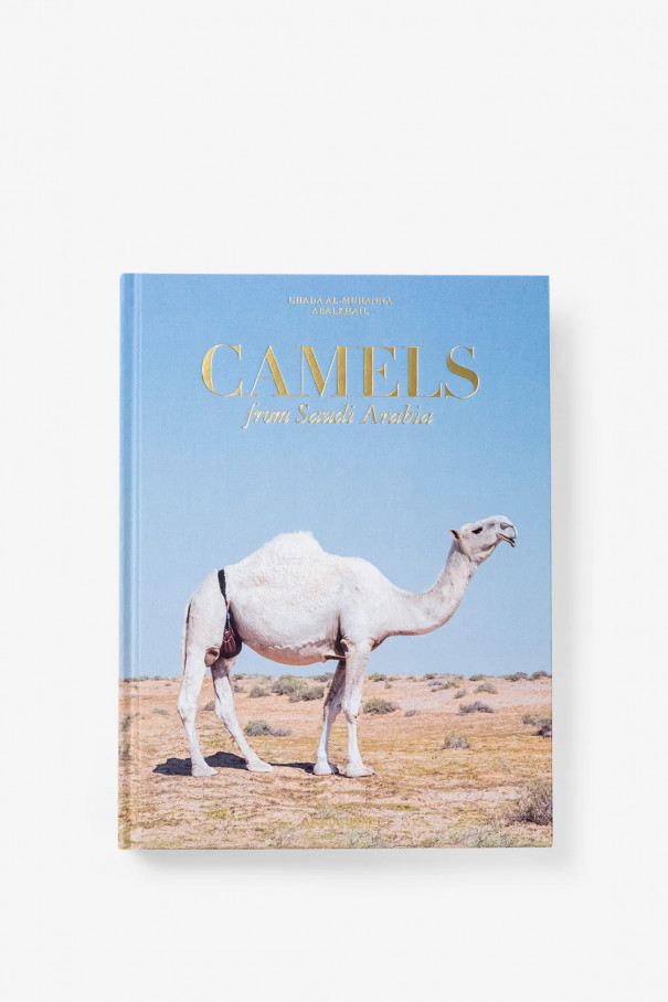 Книга Camels from Saudi Arabia (classic)