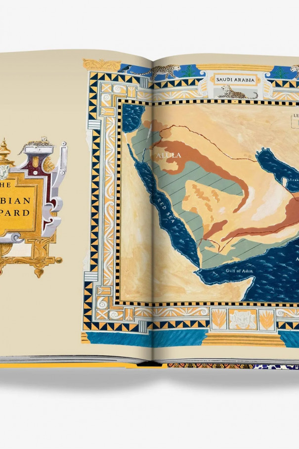 Книга Arabian Leopard (Classic)