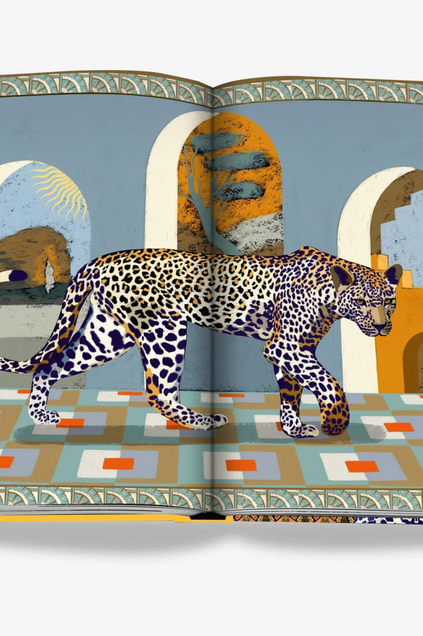 Книга Arabian Leopard (Classic)