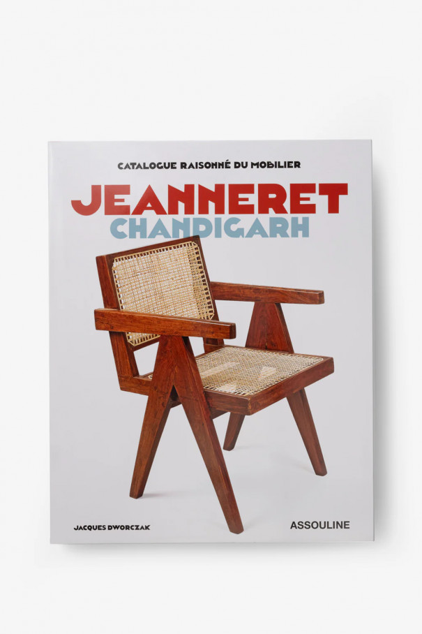 Книга Catalogue Raisonné du Mobilier: Jeanneret Chandigarh
