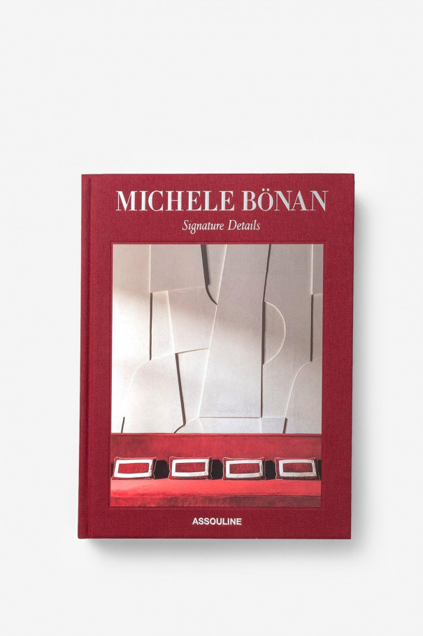 Книга Michele Bönan: Signature Details