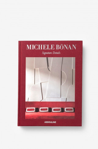 Книга Michele Bönan: Signature Details ,  арт. 9781649802712 купить в интернет-магазине