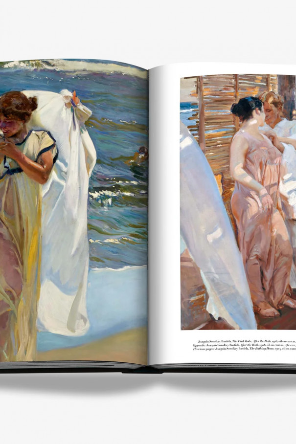 Книга Sorolla: A Vision of Spain
