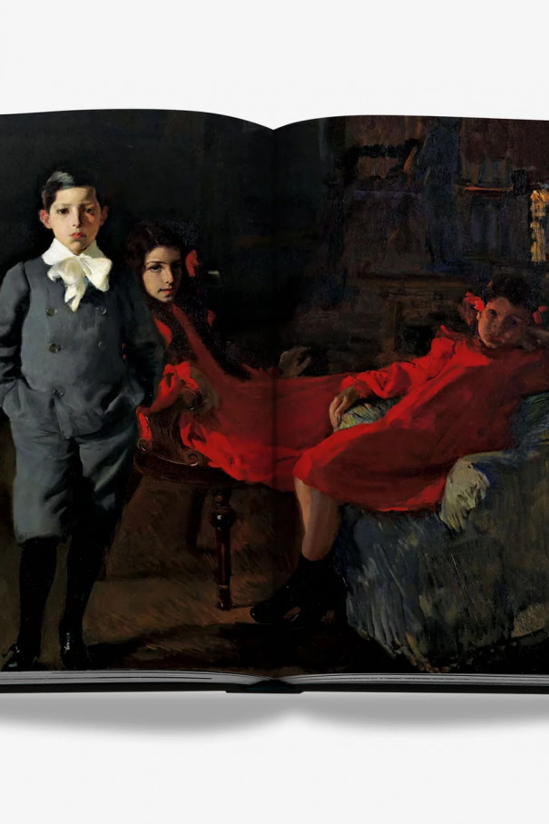 Книга Sorolla: A Vision of Spain