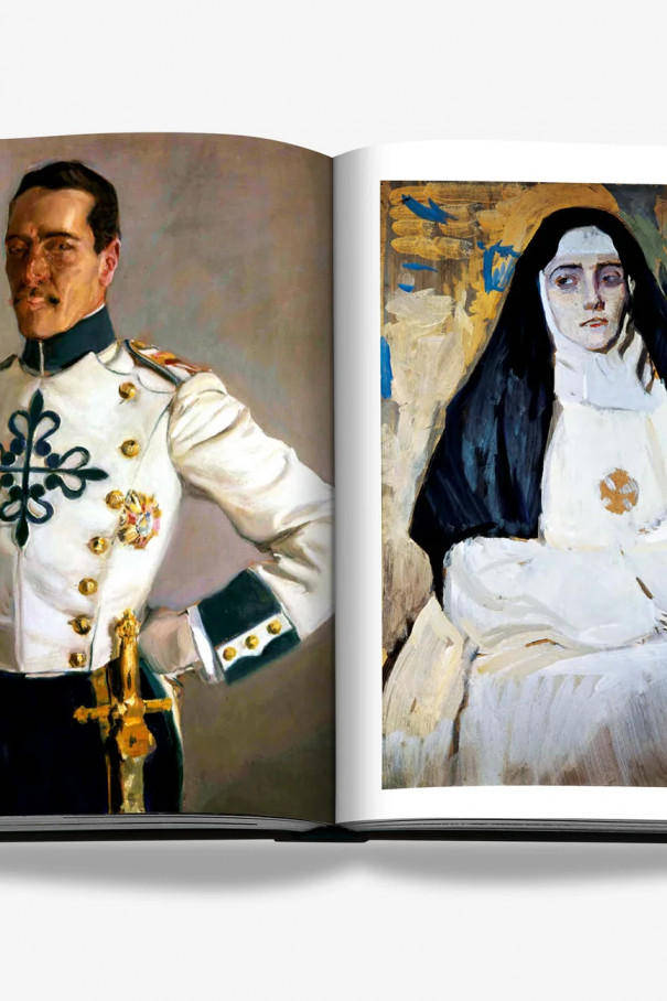 Книга Sorolla: A Vision of Spain