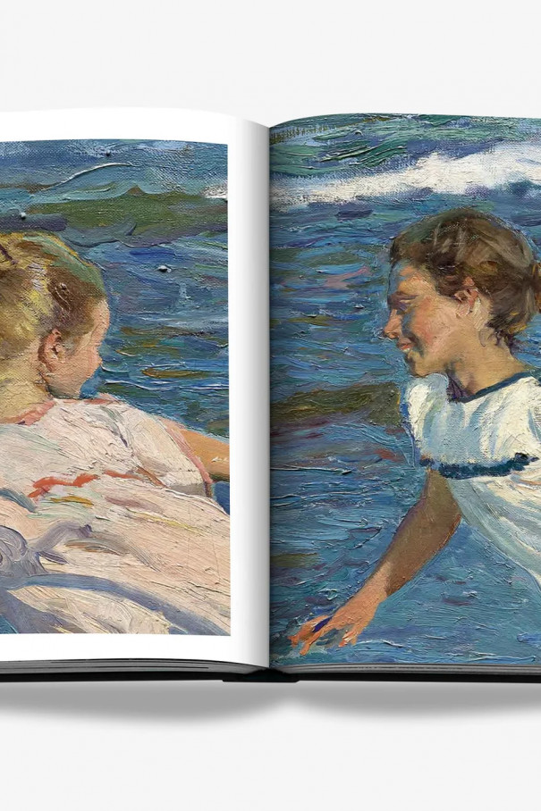Книга Sorolla: A Vision of Spain