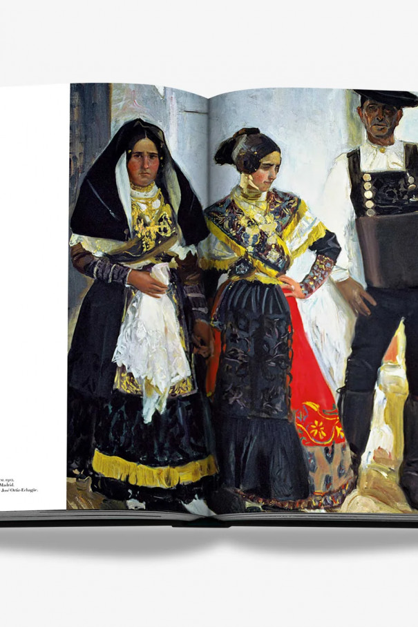 Книга Sorolla: A Vision of Spain