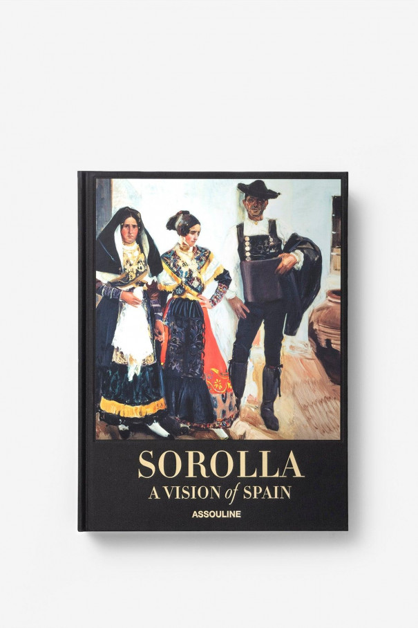 Книга Sorolla: A Vision of Spain