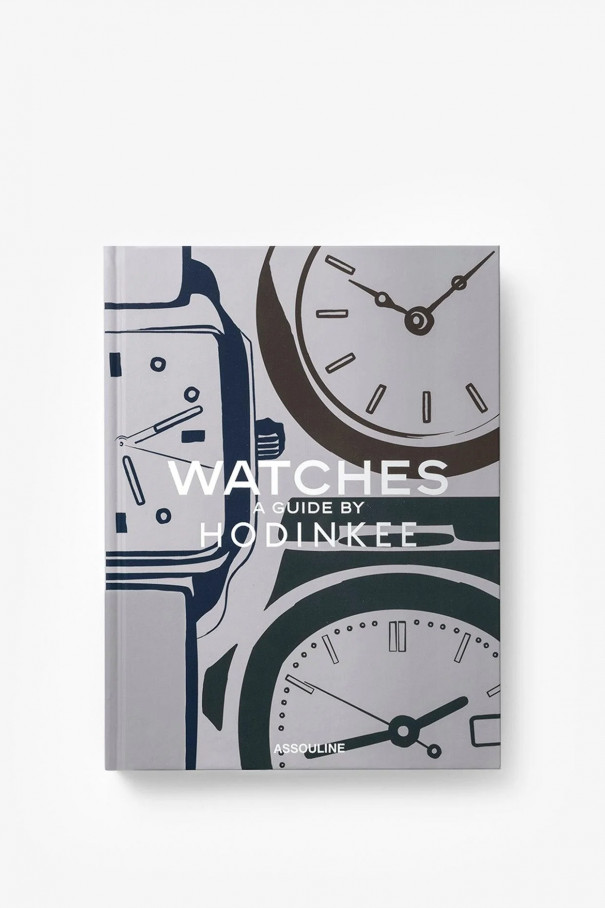 Книга Watches: A Guide by Hodinkee