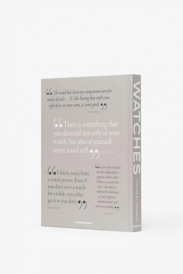Книга Watches: A Guide by Hodinkee