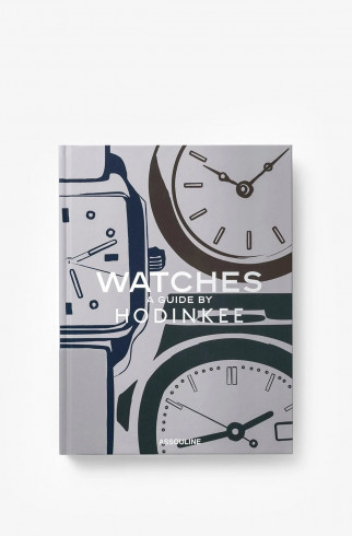 Книга Watches: A Guide by Hodinkee ,  арт. 9781614288657 купить в интернет-магазине