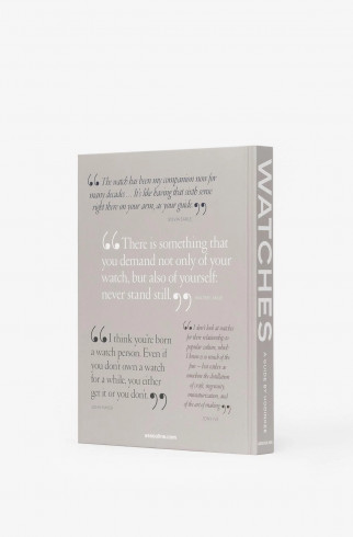 Книга Watches: A Guide by Hodinkee ,  арт. 9781614288657 купить в интернет-магазине