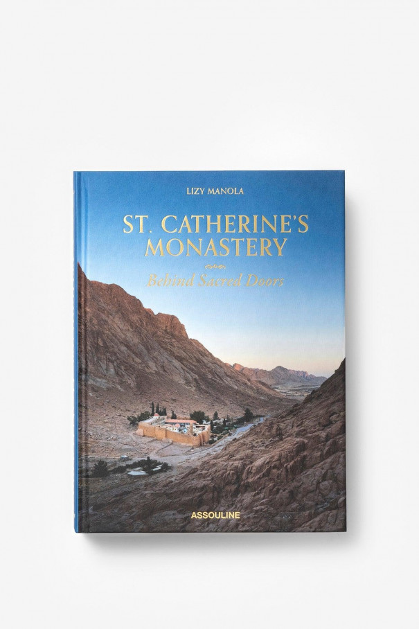 Книга St. Catherine's Monastery, Behind Sacred Doors