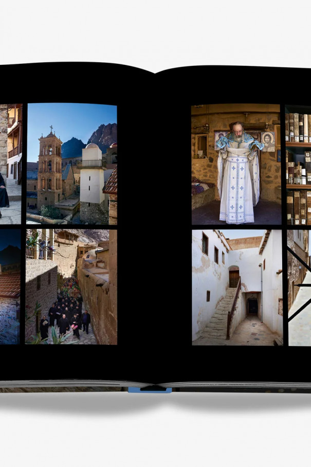 Книга St. Catherine's Monastery, Behind Sacred Doors