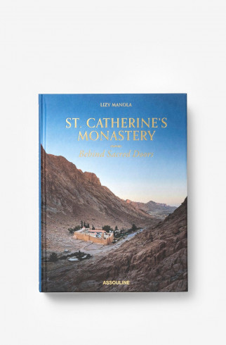Книга St. Catherine's Monastery, Behind Sacred Doors ,  арт. 9781649802958 купить в интернет-магазине