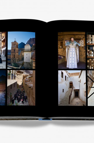 Книга St. Catherine's Monastery, Behind Sacred Doors ,  арт. 9781649802958 купить в интернет-магазине