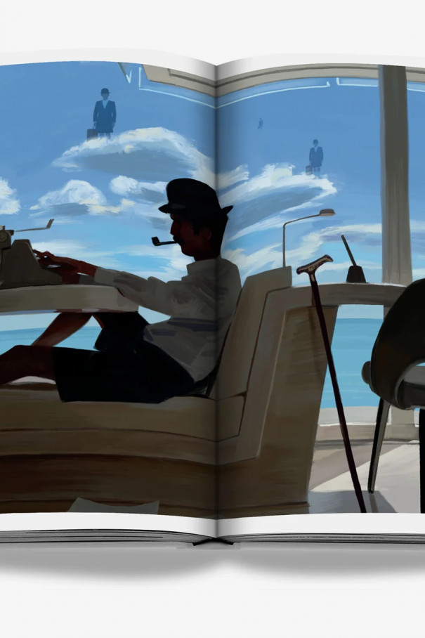 Книга Four Seasons