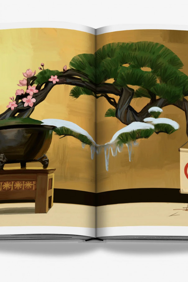 Книга Four Seasons