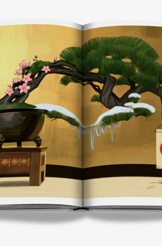 Книга Four Seasons ,  арт. 9781614287117 купить в интернет-магазине