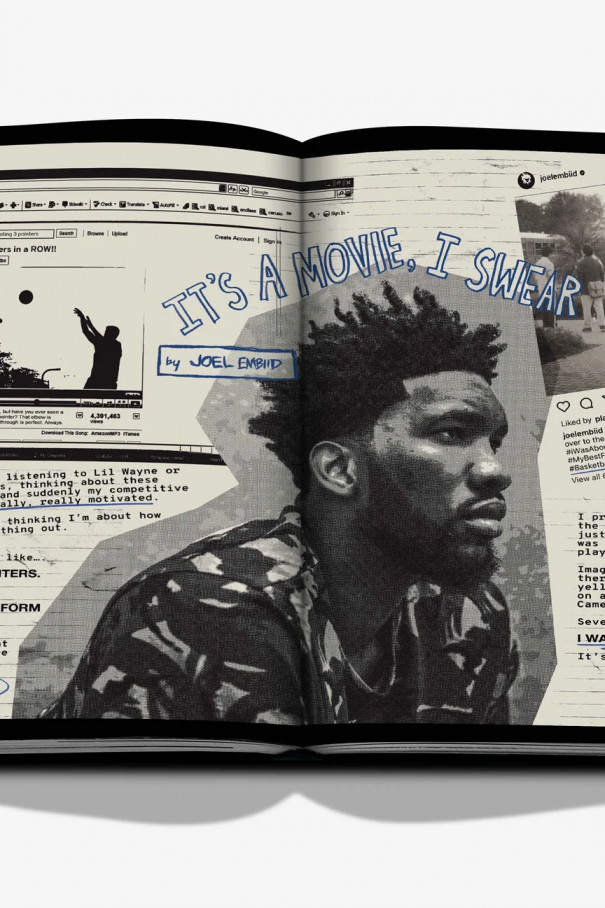 Книга The Players' Tribune