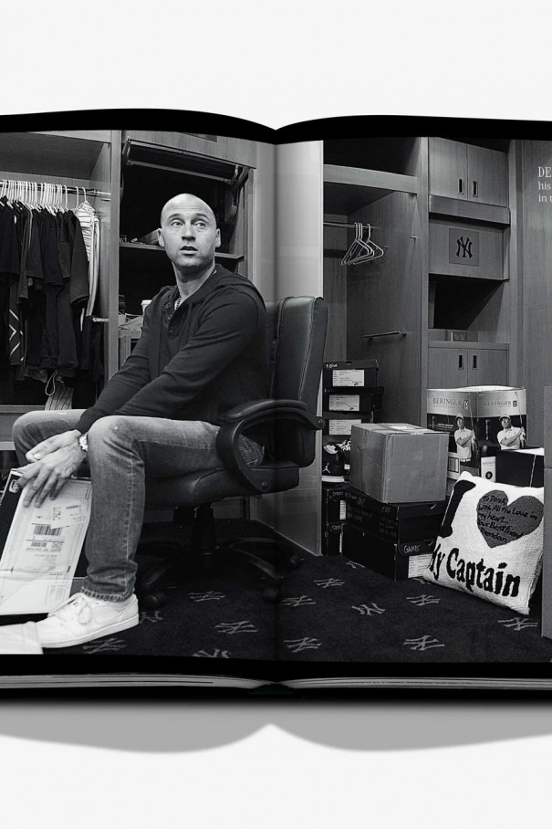 Книга The Players' Tribune