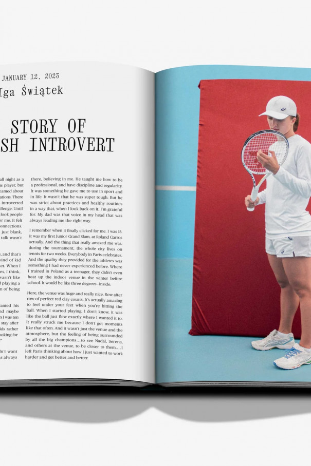 Книга The Players' Tribune