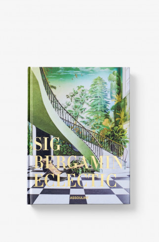 Книга Sig Bergamin 