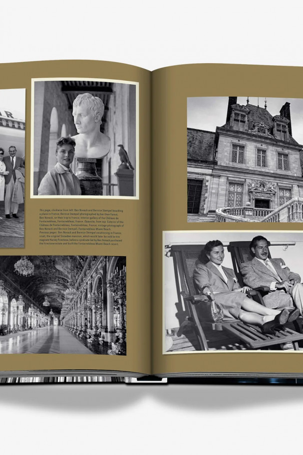 Книга Fontainebleau
