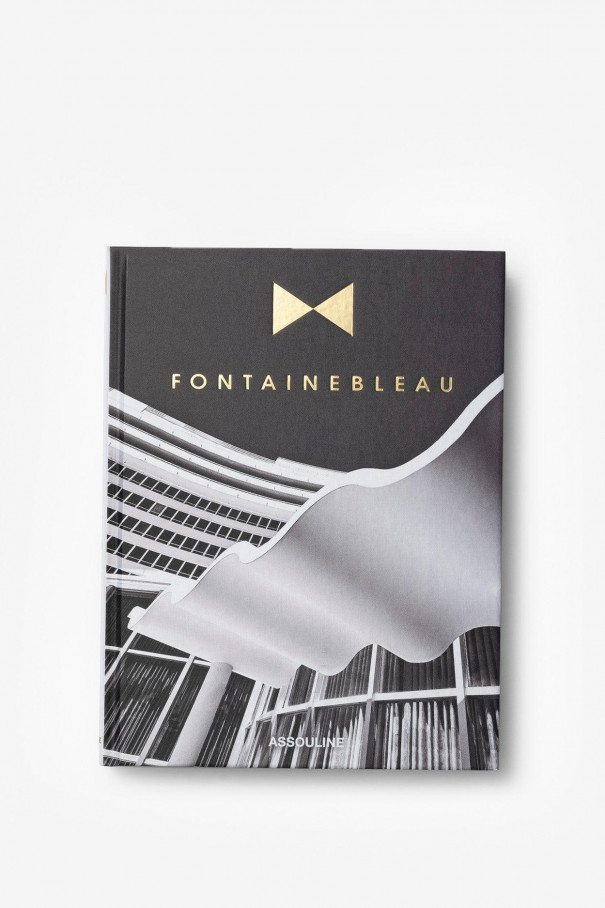 Книга Fontainebleau