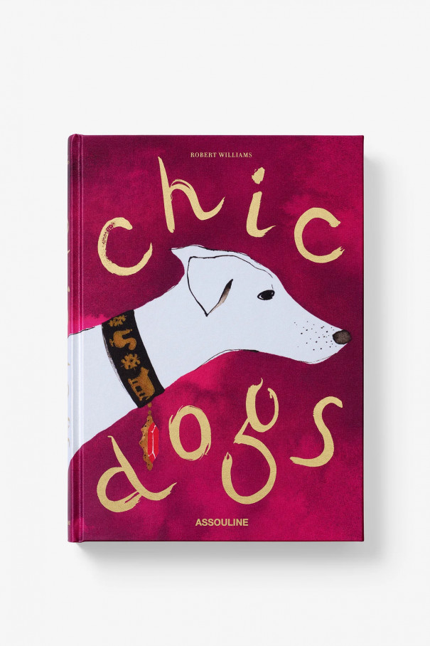 Книга Chic Dogs