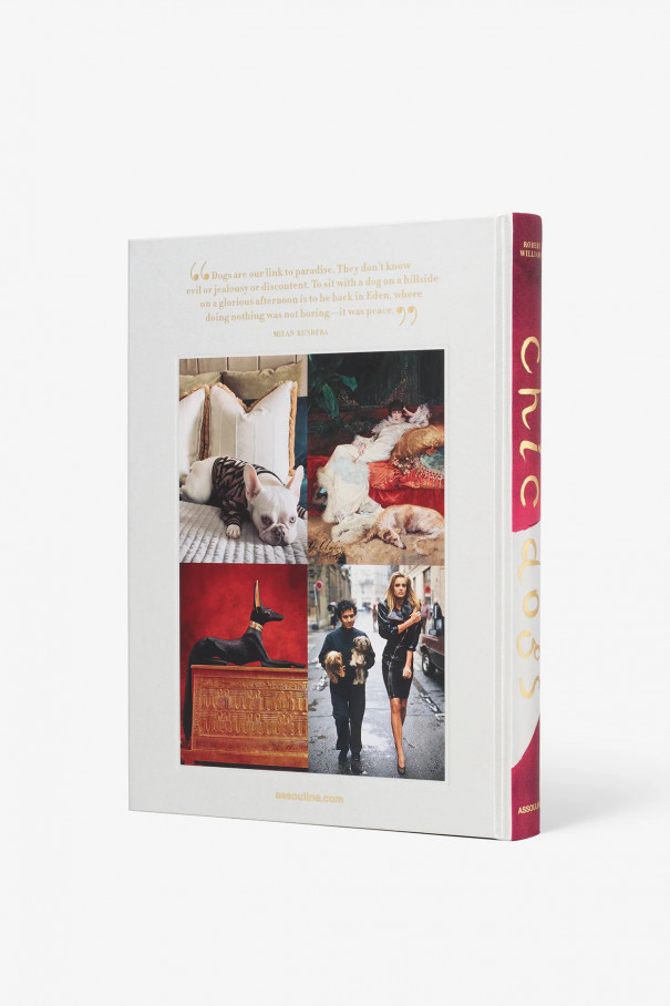 Книга Chic Dogs
