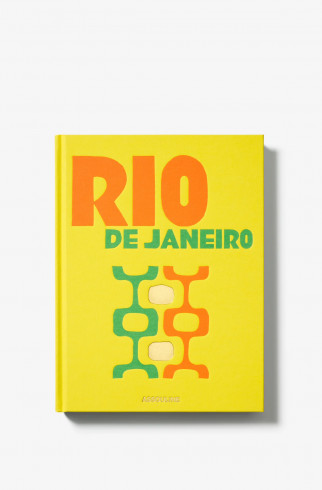 Книга Rio De Janeiro ,  арт. 9781649804358 купить в интернет-магазине