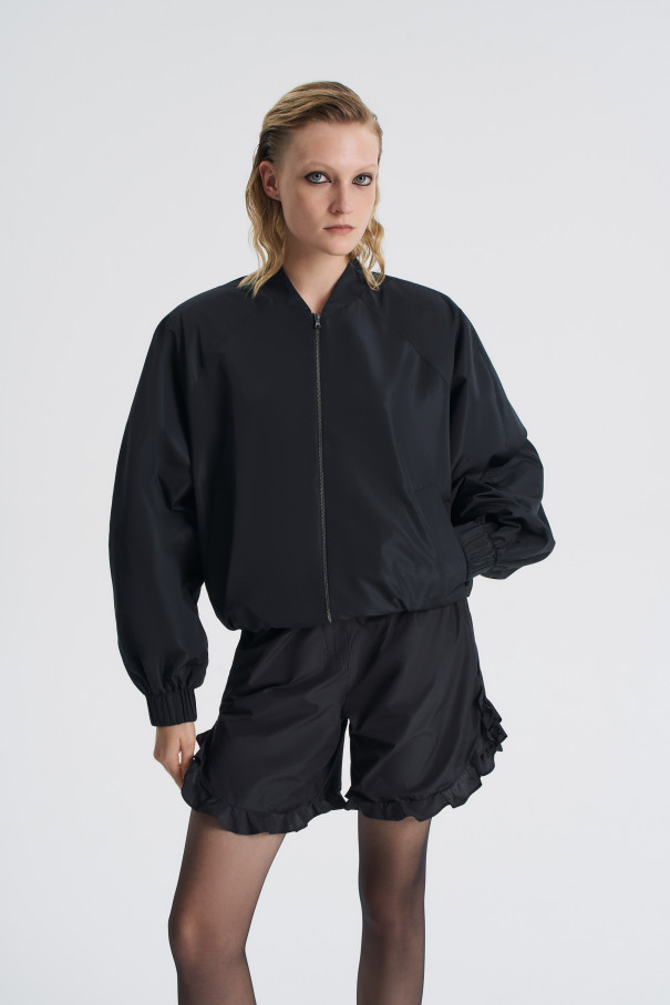 Бомбер Amor , черный, арт. FR25EV1BM430W200BL купить в интернет-магазине