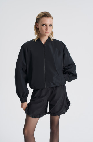 Бомбер Amor , Черный, арт. FR25EV1BM430W200BL купить в интернет-магазине