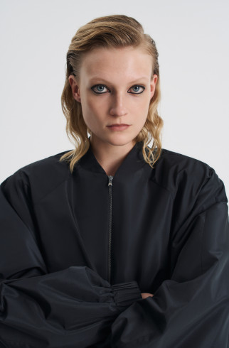 Бомбер Amor , Черный, арт. FR25EV1BM430W200BL купить в интернет-магазине