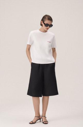 Футболка Madeleine , Белый, арт. FR25SS1TS20PR6W320WT купить в интернет-магазине