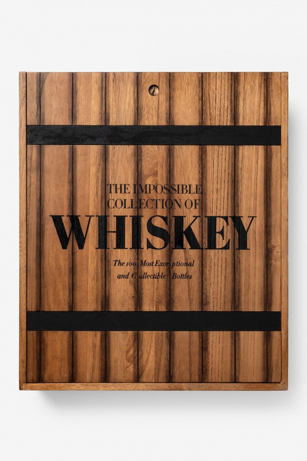 Книгa The Impossible Collection of Whiskey