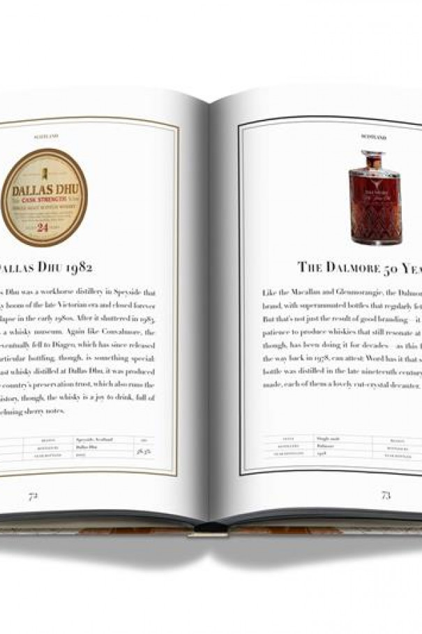 Книгa The Impossible Collection of Whiskey