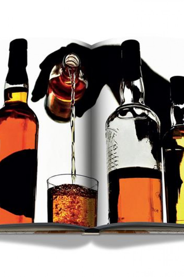 Книгa The Impossible Collection of Whiskey