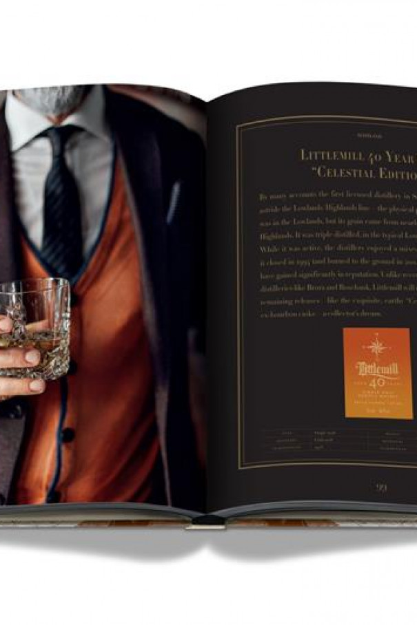 Книгa The Impossible Collection of Whiskey