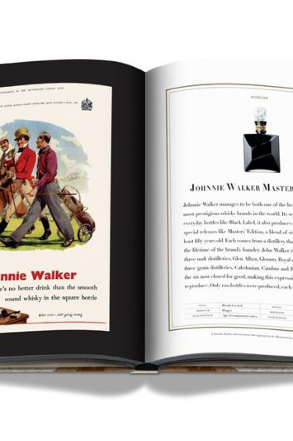 Книгa The Impossible Collection of Whiskey