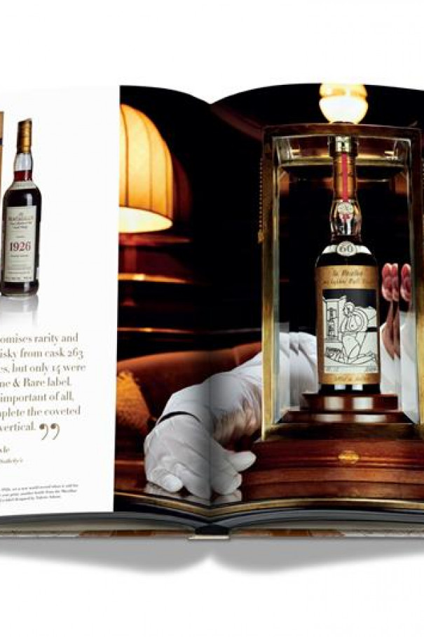 Книгa The Impossible Collection of Whiskey