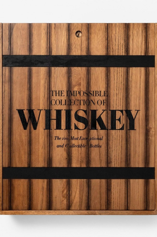 Книгa The Impossible Collection of Whiskey