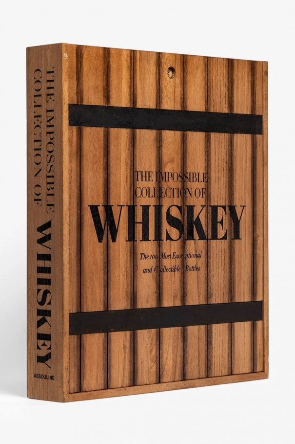 Книгa The Impossible Collection of Whiskey